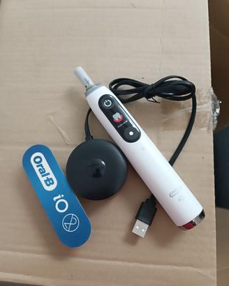 Spazzolino Braun Oral-B IO 9 + 1 testina sigillata