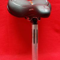 Sella sellino MTB antiprostata Medicus GEL