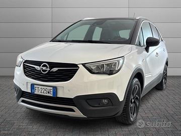 OPEL Crossland X - Crossland X 1.2 Advance 83cv my