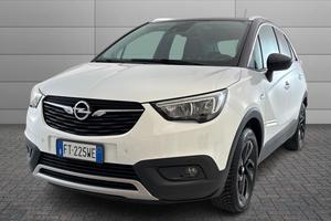 OPEL Crossland X - Crossland X 1.2 Advance 83cv my