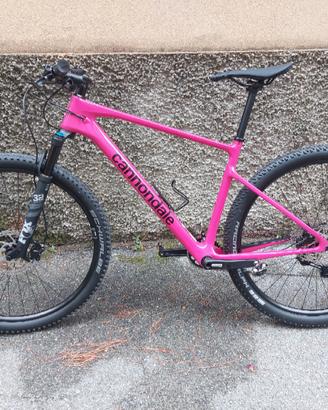Cannondale scalpel ht carbon 4 