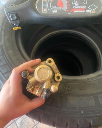 Pinza freno anteriore peugeout