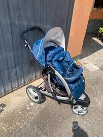 Passeggino 3 ruote graco