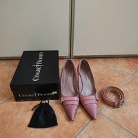 Set lusso assoluto! Cesare Paciotti