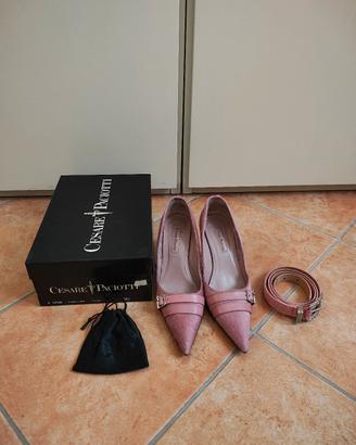 Set lusso assoluto! Cesare Paciotti