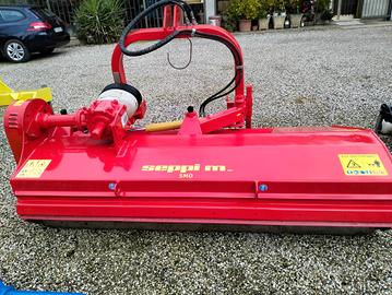 Trincia Seppi SMO 200 CE spostamento idr.
