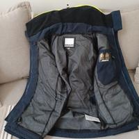 Cerata da vela Musto, donna, blu navy Taglia S