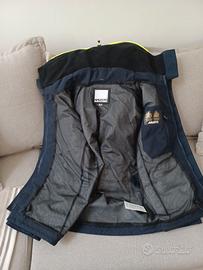 Cerata da vela Musto, donna, blu navy Taglia S