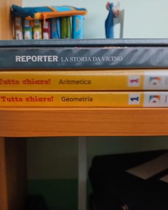 libri sxolastici 1 media