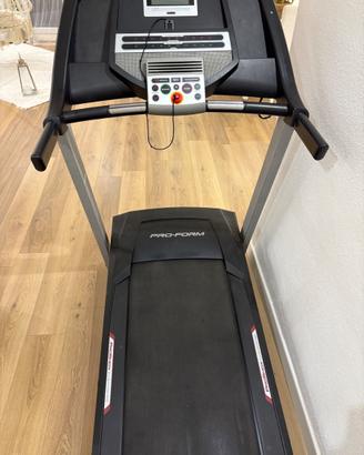 Tapis Roulant Elettrico ProForm 530 ZLT Pieghevole