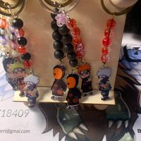 Portachiavi naruto
