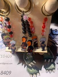 Portachiavi naruto