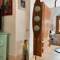Lampada " Goffredo Reggiani " RARA