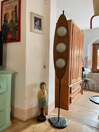 Lampada " Goffredo Reggiani " RARA