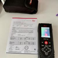 Leica DISTO X4 –Distanziometro laser professionale