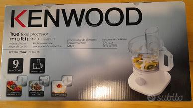 robot kenwood multipro