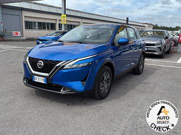 Nissan Qashqai 1.3 MHEV 140 N-Connecta