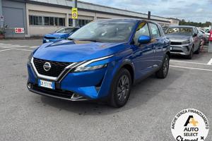 Nissan Qashqai 1.3 MHEV 140 N-Connecta