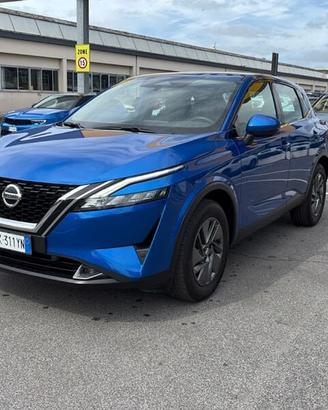 Nissan Qashqai 1.3 MHEV 140 N-Connecta