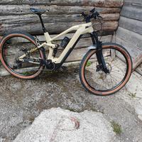 ebike CUBE HPC 140 Race 625