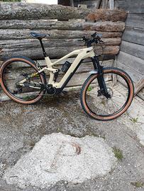 ebike CUBE HPC 140 Race 625