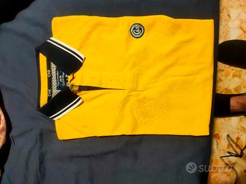 polo cotone