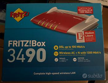 FRITZ!Box 3490