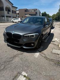Bmw 118D msport