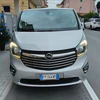 Opel vivaro 1.6 diesel 9 posti