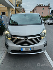 Opel vivaro 1.6 diesel 9 posti