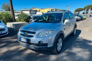 Chevrolet Captiva 2.0 VCDi LTZ