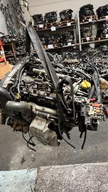 Motore cambio Fiat 1.9 mjt 939A2000