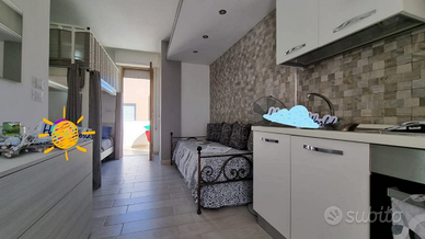 100 metri dalla spiaggia di Alcamo Marina