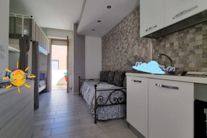 100 metri dalla spiaggia di Alcamo Marina