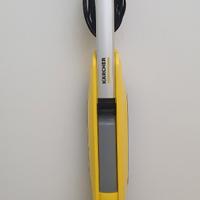 Karcher lavapavimenti e aspirapolvere