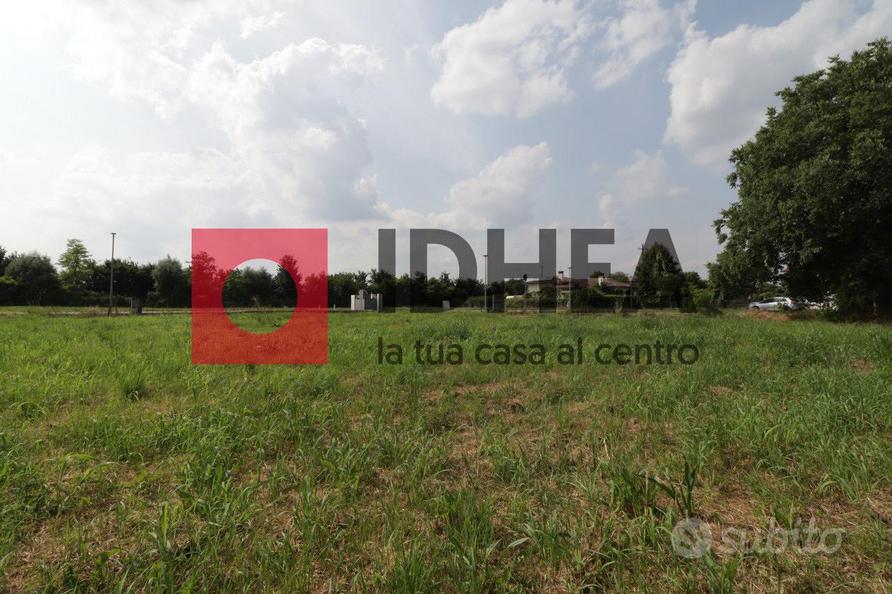 TERRENO EDIFICABILE 800MQ - Vista 2