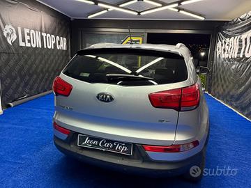 Kia Sportage 1.6 ECO GPL+ 2WD Class garantita 12 m