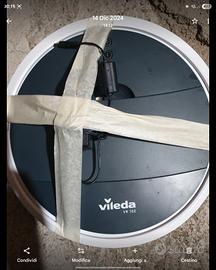 aspirapolvere  robot vileda vr 102