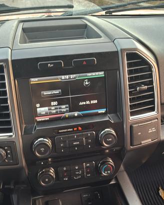Ford F 150 SuperCrew 3,5 V6 4WD