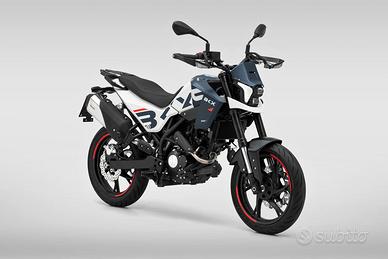 PROMO Benelli BX 125 S