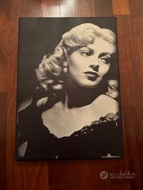 Quadro Anita Ekberg