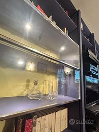 Mobile libreria B&B Italia DOMIS