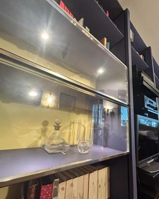 Mobile libreria B&B Italia DOMIS