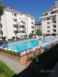 Baia Domizia Centro villino sul mare