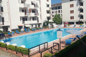 Baia Domizia Centro villino sul mare