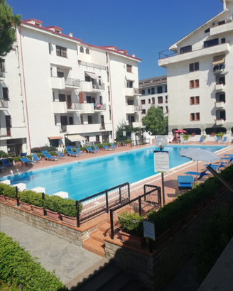 Baia Domizia Centro villino sul mare