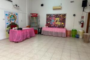 SalaFeste e Ludoteca cn Giardino&database clienti