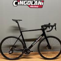 Colnago V4rs disc Force axs d2 12v. Racing600 RVBO