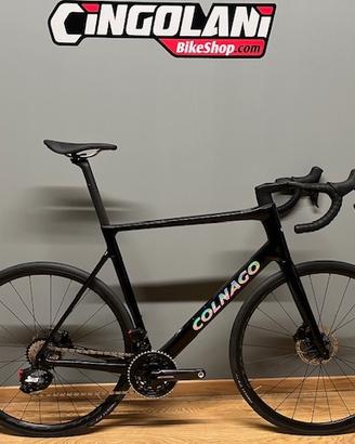 Colnago V4rs disc Force axs d2 12v. Racing600 RVBO