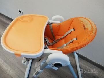 Seggiolone prima pappa zero 3 Peg perego